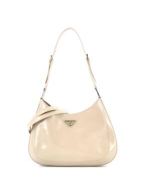 Prada Cleo Shoulder Bag Spazzolato #220744P18B